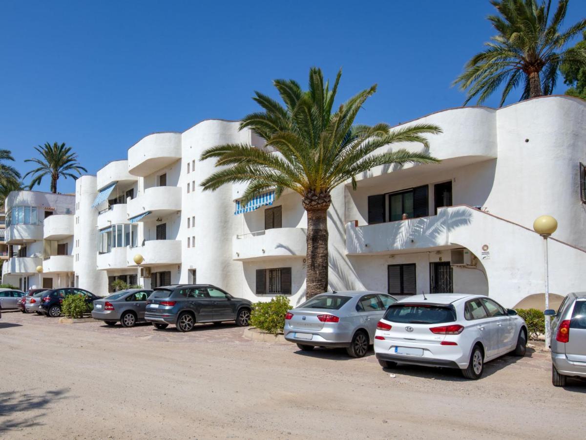 Apartment Albaranas By Interhome Denia Dış mekan fotoğraf