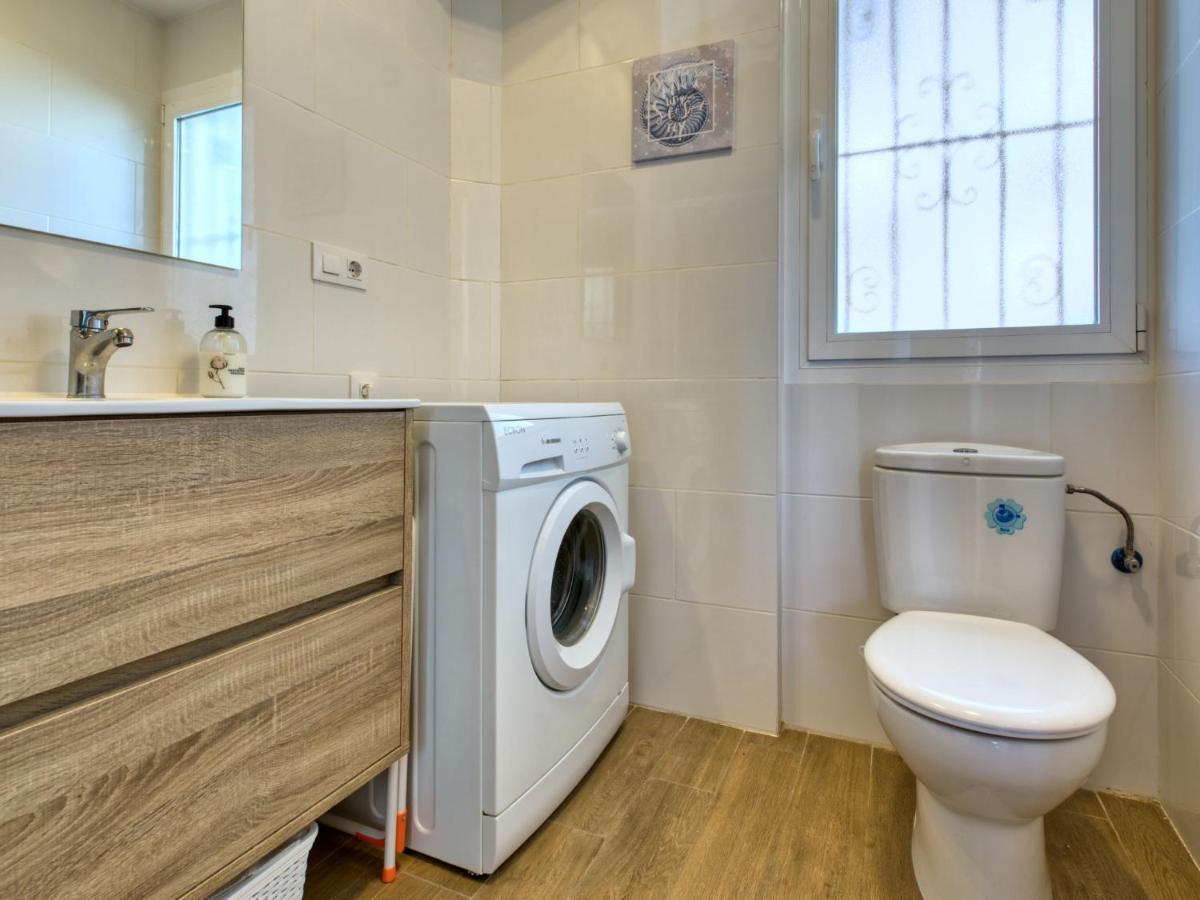 Apartment Albaranas By Interhome Denia Dış mekan fotoğraf