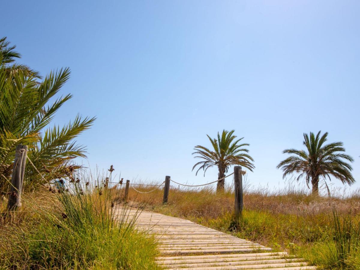 Apartment Albaranas By Interhome Denia Dış mekan fotoğraf