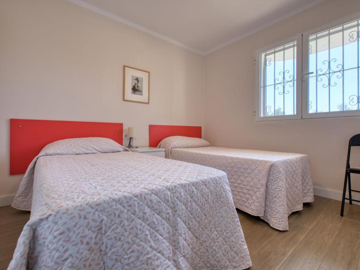 Apartment Albaranas By Interhome Denia Dış mekan fotoğraf
