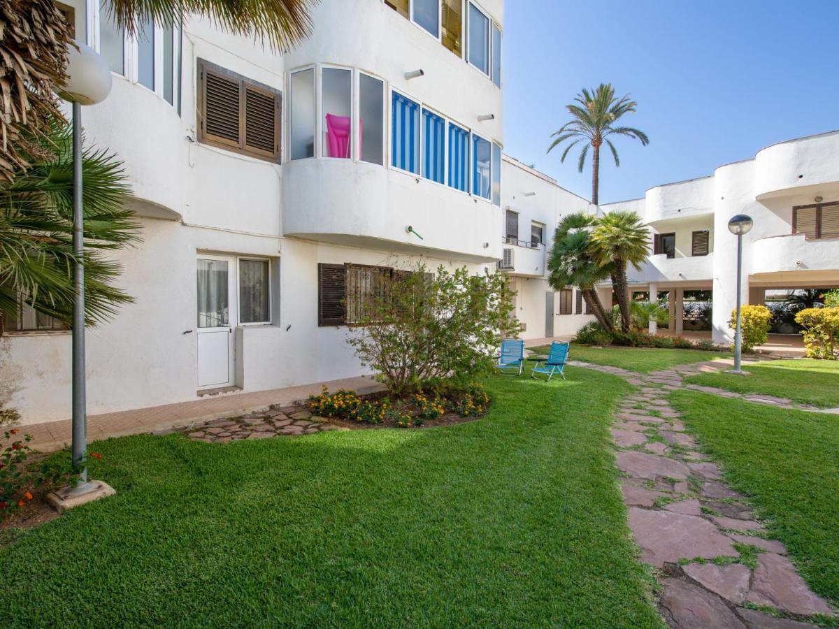 Apartment Albaranas By Interhome Denia Dış mekan fotoğraf