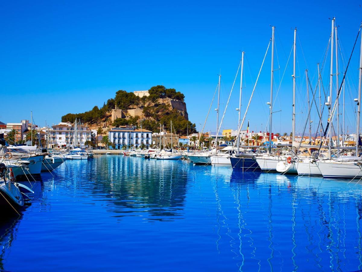 Apartment Albaranas By Interhome Denia Dış mekan fotoğraf