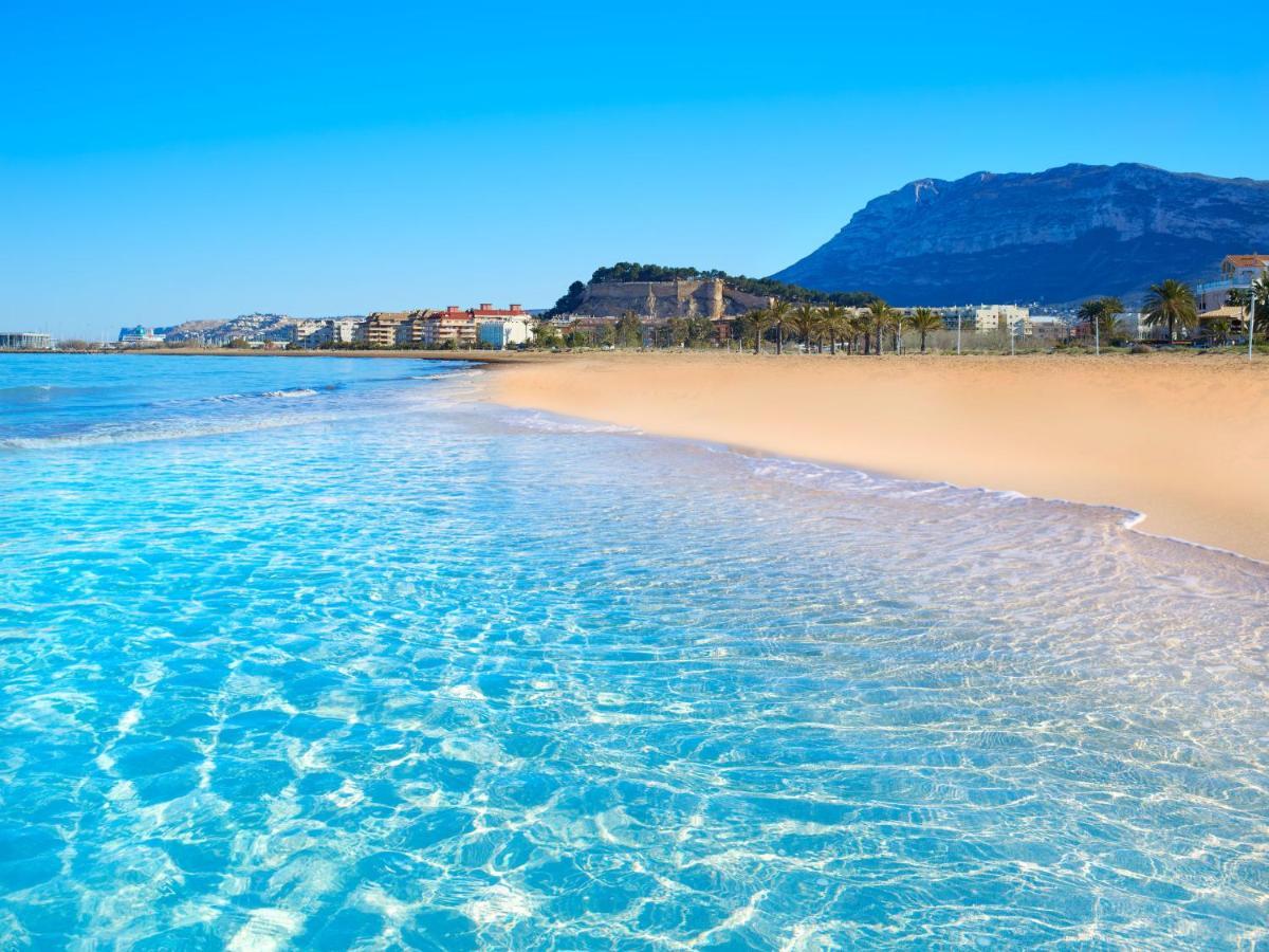 Apartment Albaranas By Interhome Denia Dış mekan fotoğraf