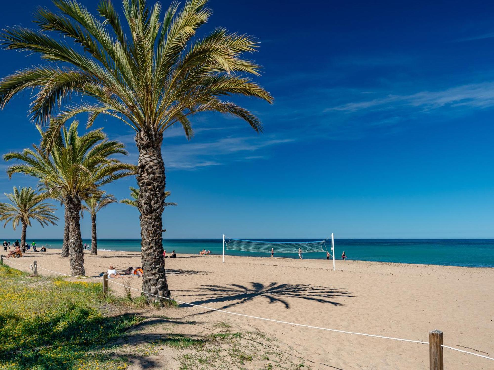 Apartment Albaranas By Interhome Denia Dış mekan fotoğraf