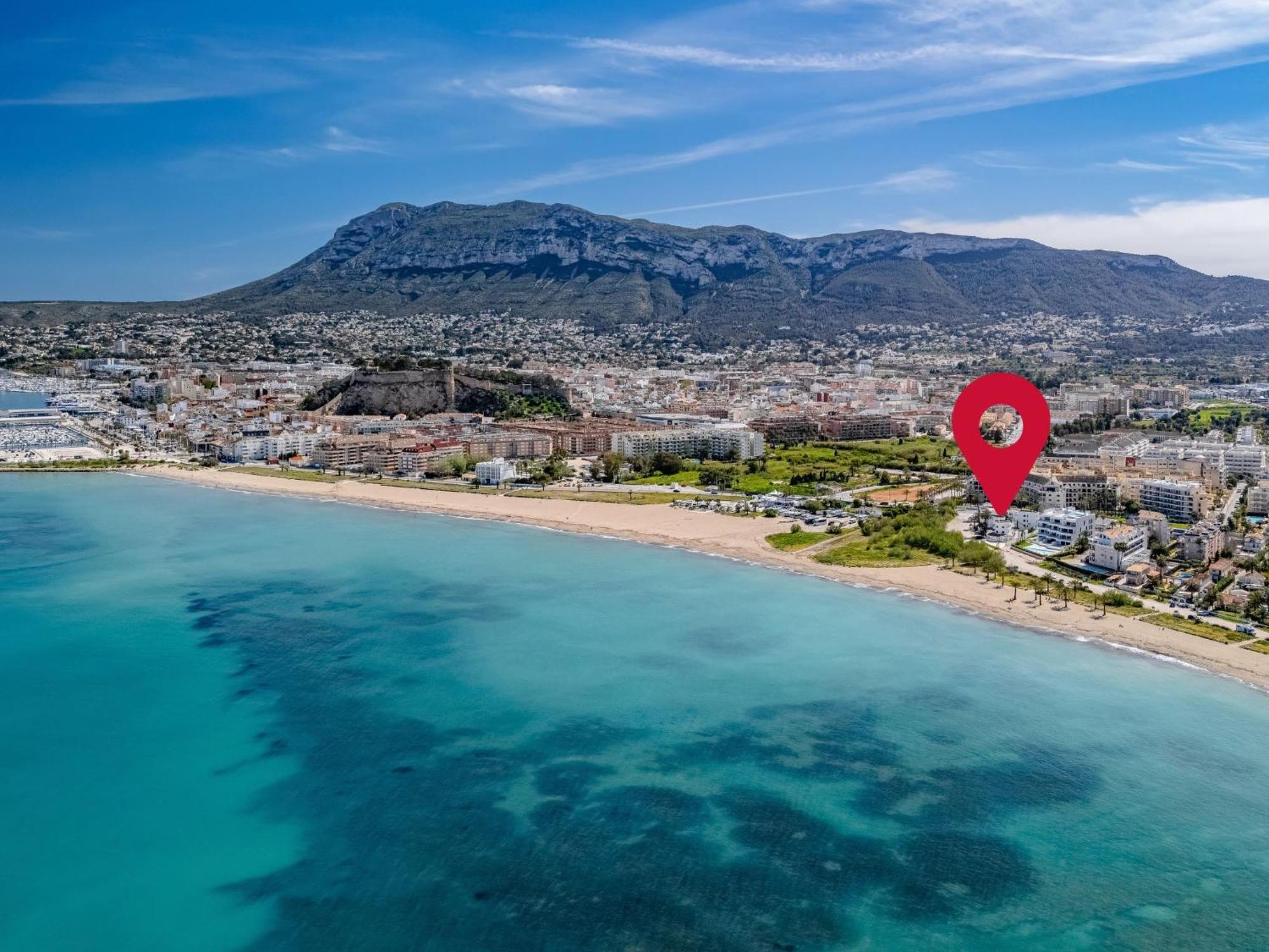 Apartment Albaranas By Interhome Denia Dış mekan fotoğraf