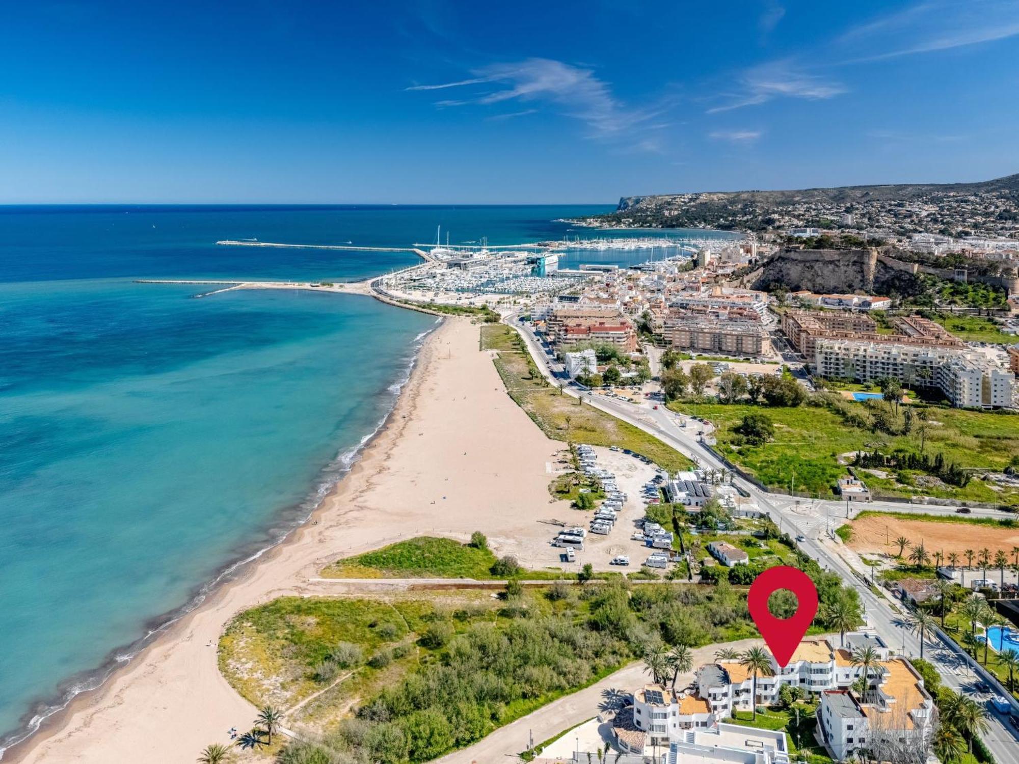 Apartment Albaranas By Interhome Denia Dış mekan fotoğraf