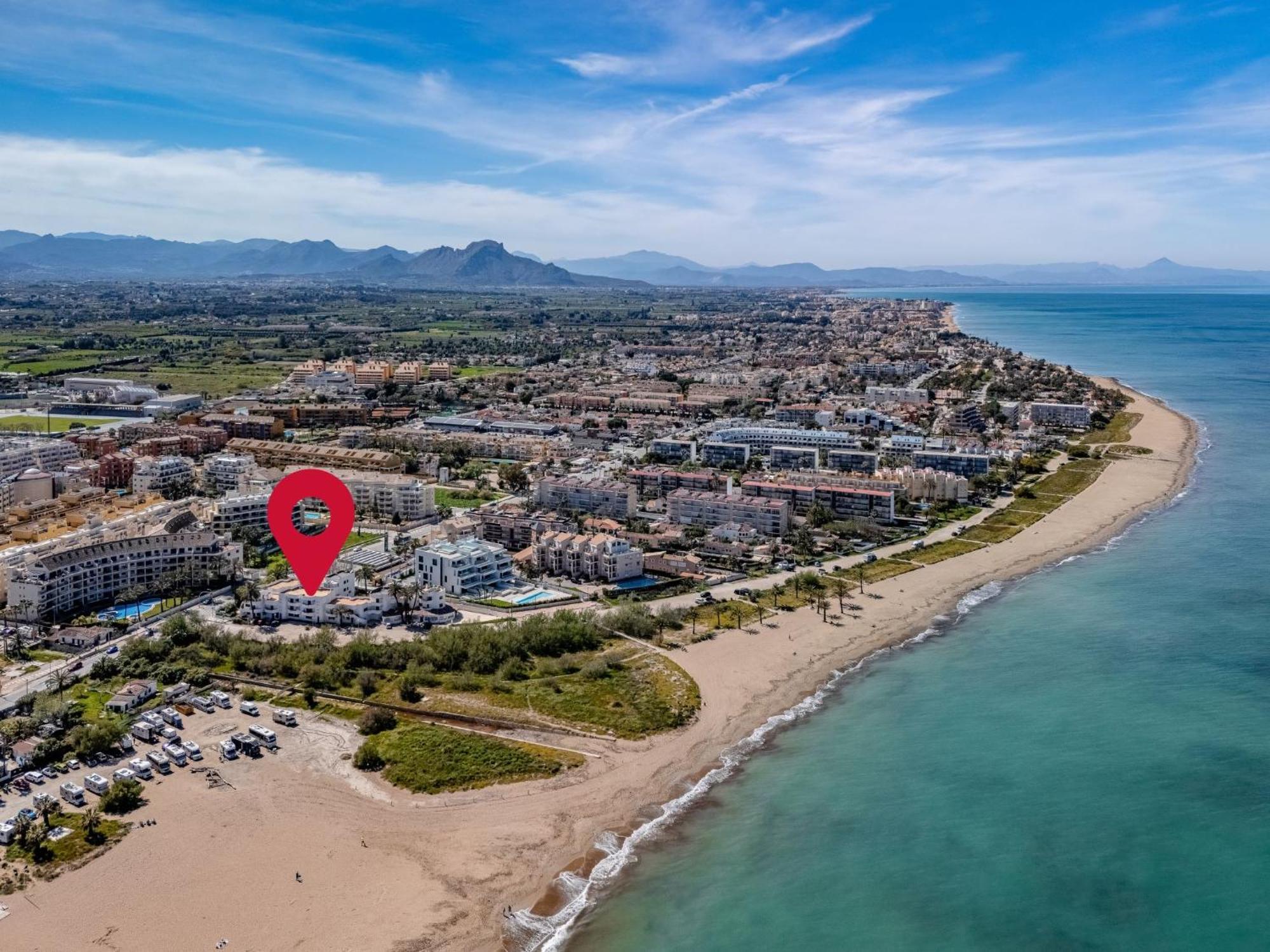 Apartment Albaranas By Interhome Denia Dış mekan fotoğraf
